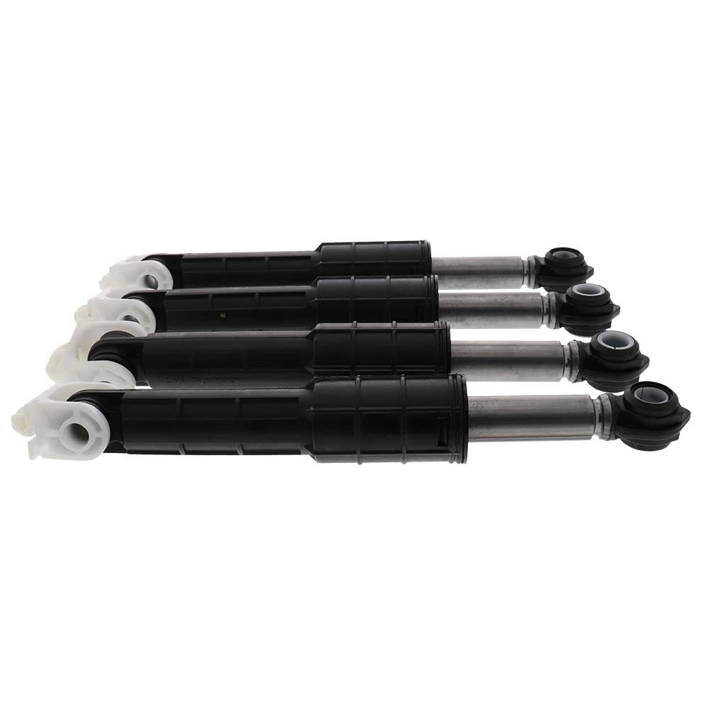 WH01X10343 for GE Washer Damper Shock Absorber Package of 4 Exact Replacment