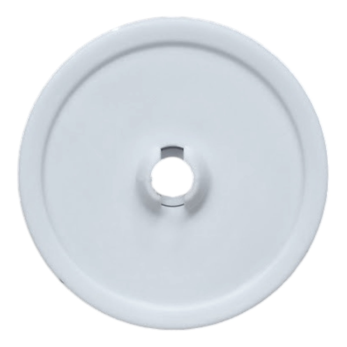 White Dishwasher Rack Roller Wheel 154174501 for Electrolux Frigidaire
