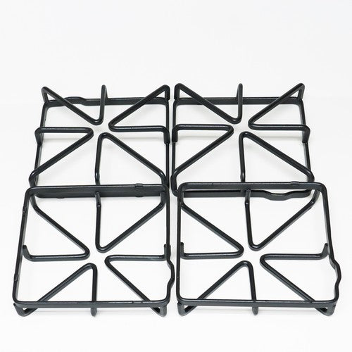 4 Pack of Gas Range Burner Cooking Grates for GE WB31X20643