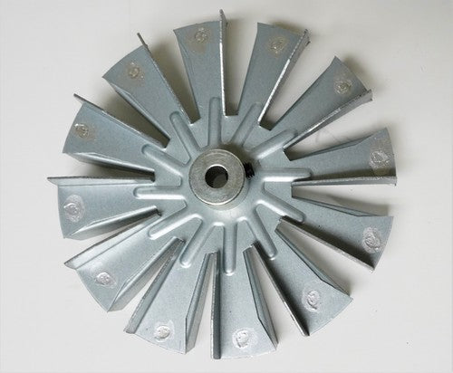 Combustion Fan Blade Double Paddle Impeller 5" for Harman Heatilator 3-20-502221