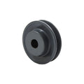 Packard PVL4058 Cast Iron 3.75" Belt Pulley Single Groove, 1/2" Bore