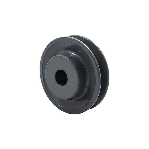 Packard PVL4058 Cast Iron 3.75" Belt Pulley Single Groove, 1/2" Bore