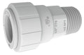 John Guest Speedfit PSEI013628 1 IN CTS x 1 IN NPT Male Connector