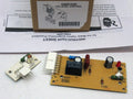 Emitter Sensor Control Board for Whirlpool W10757851 AP5956767 PS10064583