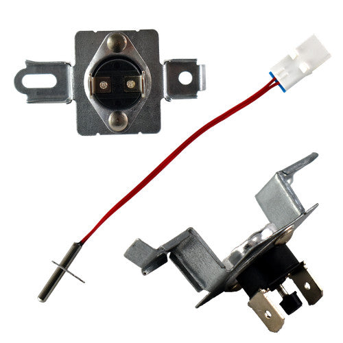 Choice Part AGM75510744 for LG Dryer Thermostat and Thermistor Kit AGM30045804