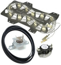 DC47-00019A DC47-00018A DC96-00887A 6602-001655 Dryer Repair Kit for Samsung New