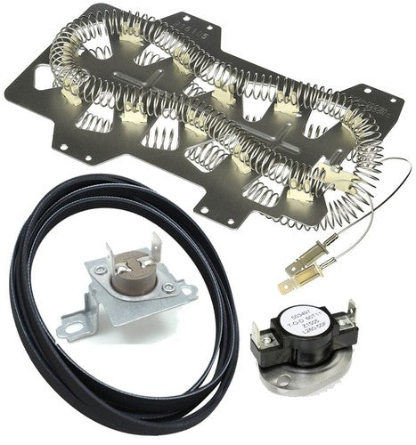 DC47-00019A DC47-00018A DC96-00887A 6602-001655 Dryer Repair Kit for Samsung New