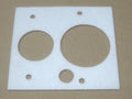 Pellet Stove Burn Pot Flange Gasket PU-BPG for Englander