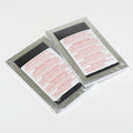 2 Pack WB02X11124 for GE Microwave Hood Charcoal Carbon Filter Choice Parts