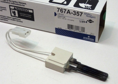767A357 White Rodgers Furnace Ignitor for Model 271 Igniter