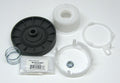 W10721967 Washing Machine Pulley for Whirlpool W10006356 AP4514410 PS2579377