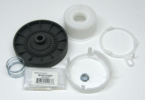 W10721967 Washing Machine Pulley for Whirlpool W10006356 AP4514410 PS2579377