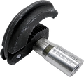 Pipe Vise BWS-1 Basin Wrench usee with 3/8" Drive Socket Ratchet Spring Loaded