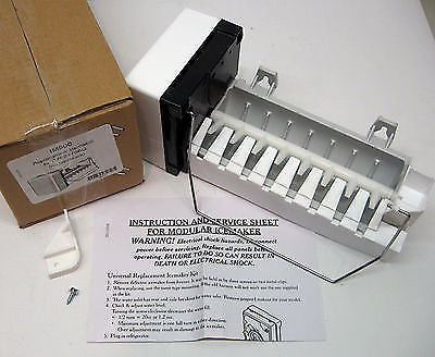 IM900 Refrigerator Icemaker for Maytag Amana Whirlpool 626626 626636 628366