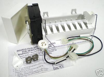 IM943 Refrigerator Icemaker for Whirlpool Kitchenaid Roper AP2984633 PS358591