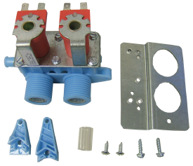 Universal Water Valve for 285805 21001932 Washing Machine Water Solenoid Valve