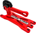 Pipe Vise PV01 The Bigfoot 1.5" Steel Portable HD Solid Base Spring Loaded Jaws