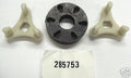 WP285753 fits Whirlpool Kenmore Washer Washing Machine Motor Coupling Coupler