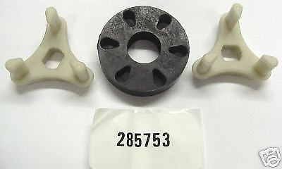 WP285753 fits Whirlpool Kenmore Washer Washing Machine Motor Coupling Coupler