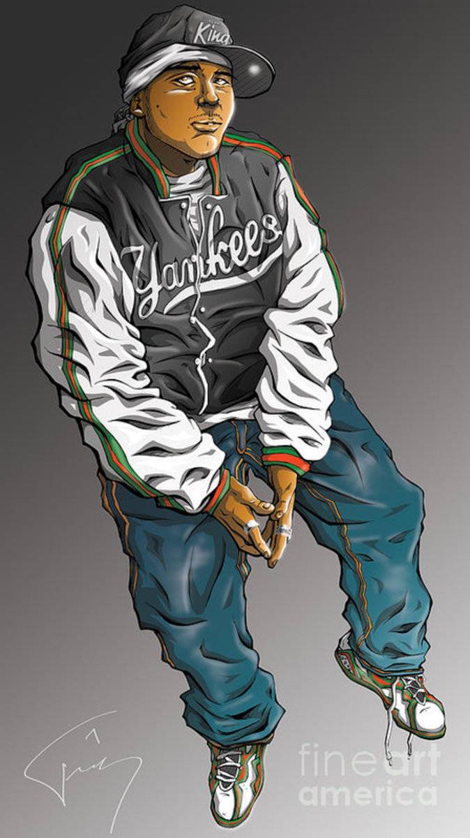 Shade Sheist - Rapper - Poster | Canvas Wall Art Print