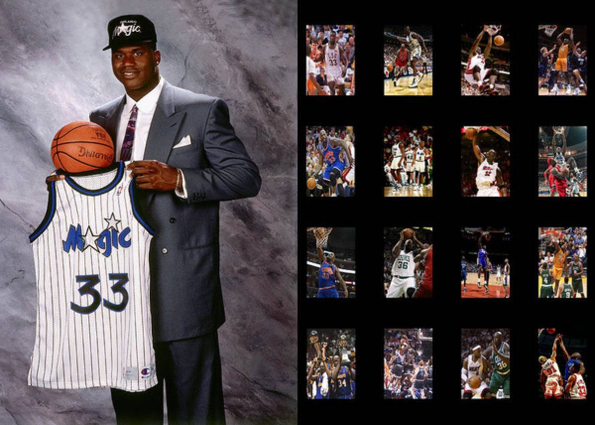 Shaquille O'Neal - Poster | Canvas Wall Art Print