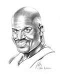Shaquille O'Neal - Poster | Canvas Wall Art Print