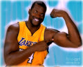 Shaquille - Poster | Canvas Wall Art Print