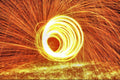 Shooting Sparks - Poster | Canvas Wall Art Print