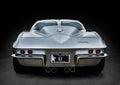 Silver '63 - Poster | Canvas Wall Art Print