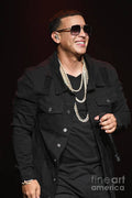 Singer Daddy Yankee - Rapper - Poster | Canvas Wall Art Print