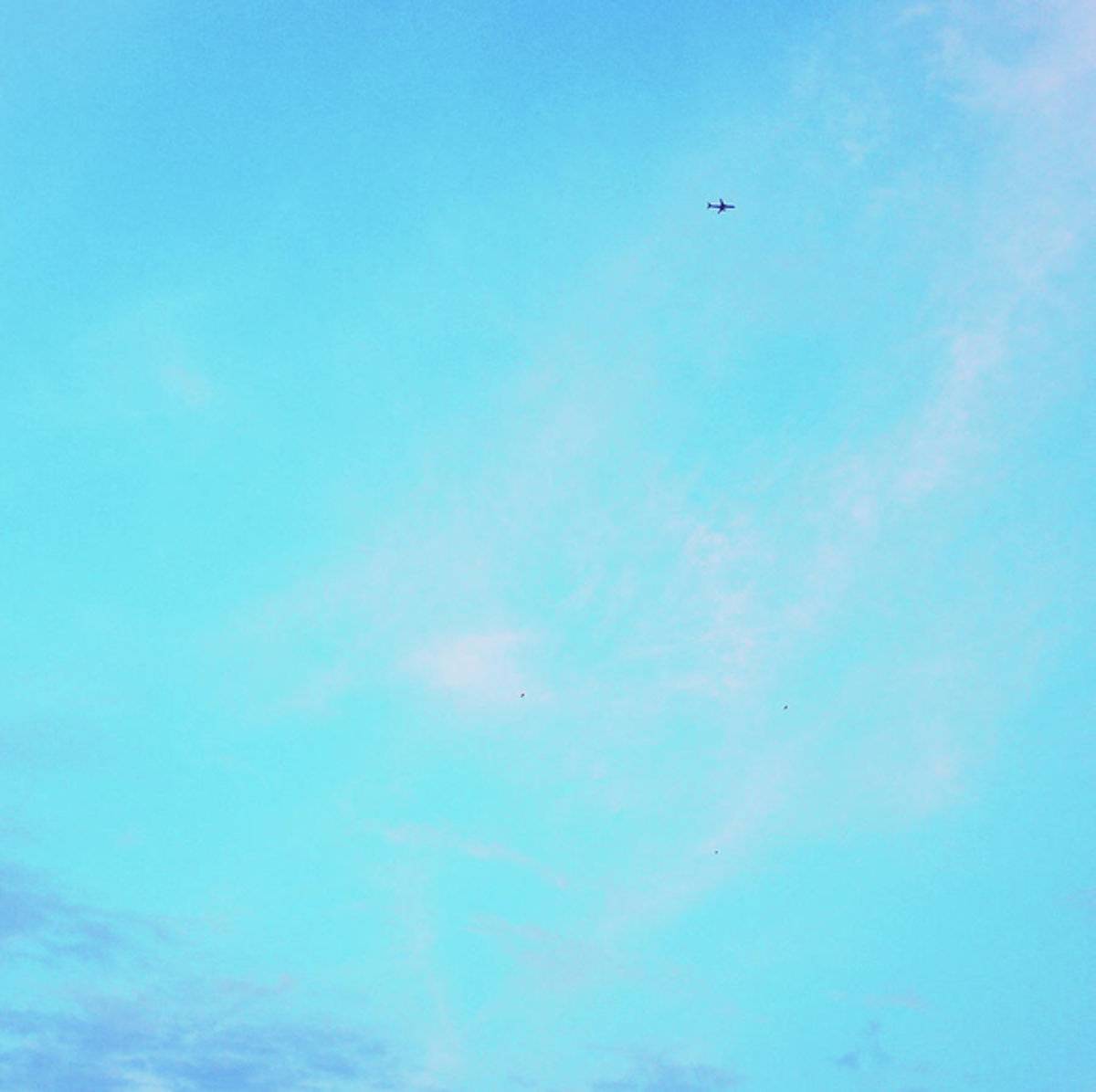 Sky - Poster | Canvas Wall Art Print