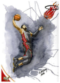 Slam Dunk - Poster | Canvas Wall Art Print