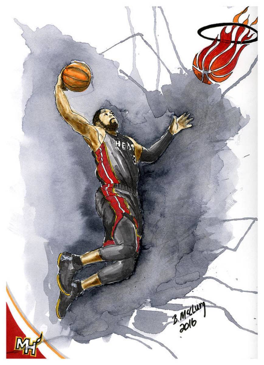 Slam Dunk - Poster | Canvas Wall Art Print
