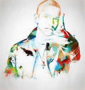 Slim Shady - Rapper - Poster | Canvas Wall Art Print