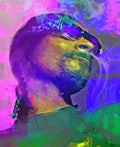 Snoop Dog - Rapper - Poster | Canvas Wall Art Print