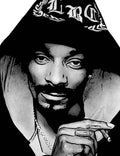 Snoop Dogg - Rapper - Poster | Canvas Wall Art Print