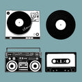 Sound Evolution 11 - Poster | Canvas Wall Art Print