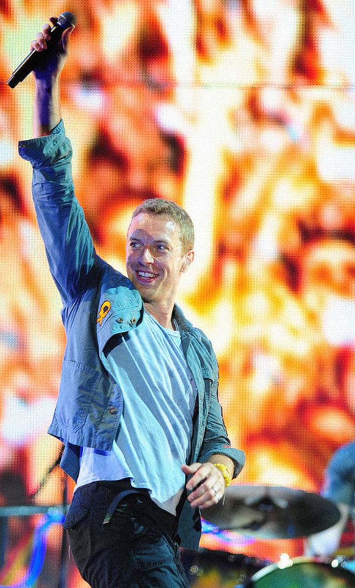 Coldplay4 - Poster | Canvas Wall Art Print