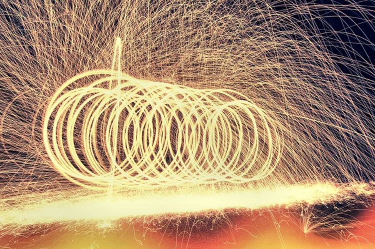 Sparks - Poster | Canvas Wall Art Print