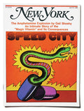 Speed City - Poster | Canvas Wall Art Print