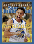 Splashdown Golden State Warriors 2015 Nba Champions Sports Illustrated Cover - Poster | Canvas Wall Art Print
