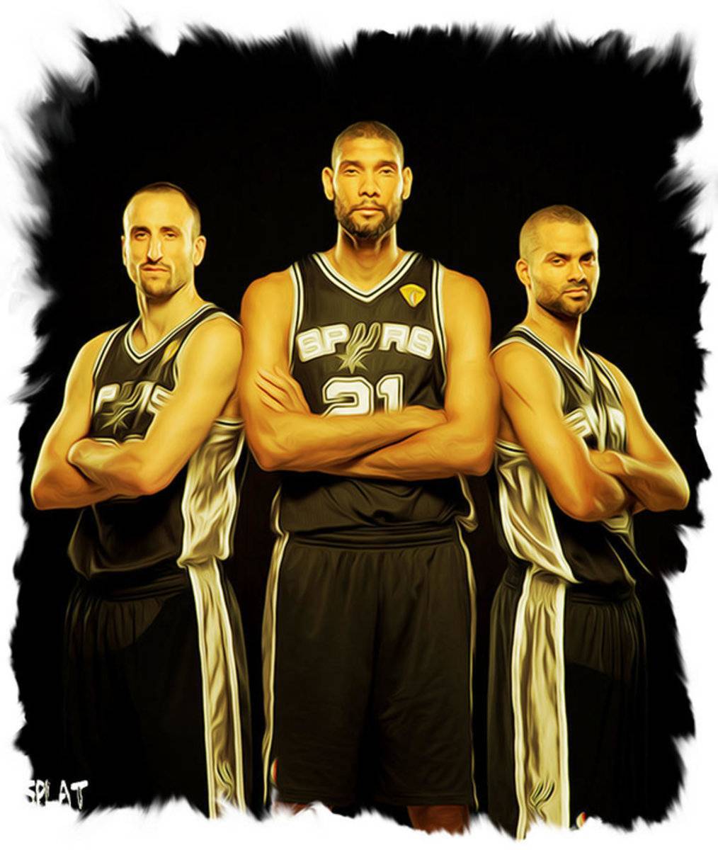 Spurs - Poster | Canvas Wall Art Print