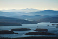 Squam Lake - Poster | Canvas Wall Art Print