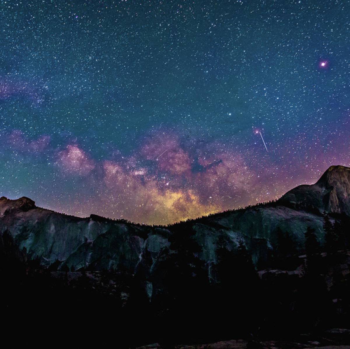 Stars - Poster | Canvas Wall Art Print
