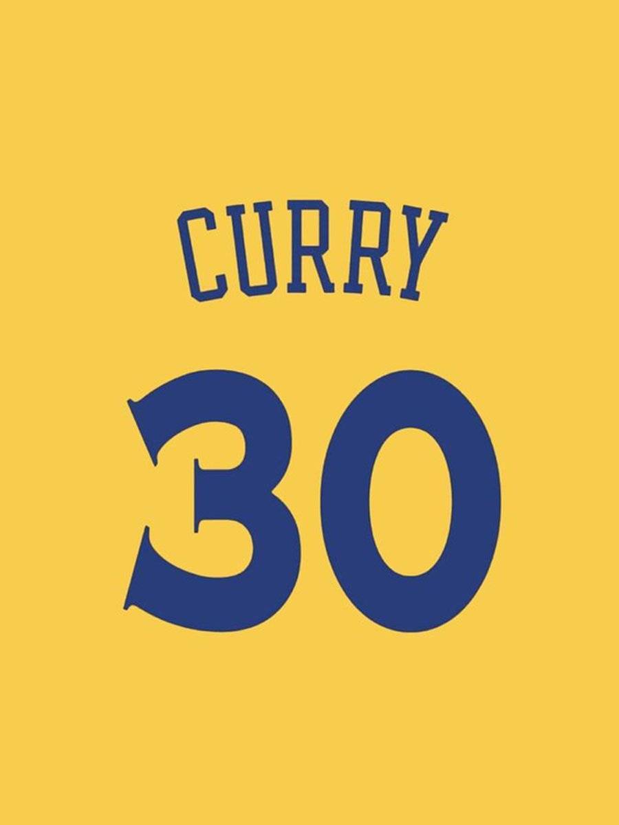 Steph Curry - Poster | Canvas Wall Art Print