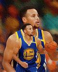 Steph Curry What A Jumper - Poster | Canvas Wall Art Print