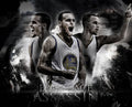 Stephen Curry - Poster | Canvas Wall Art Print