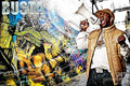 Street Phenomenon Busta - Rapper - Poster | Canvas Wall Art Print