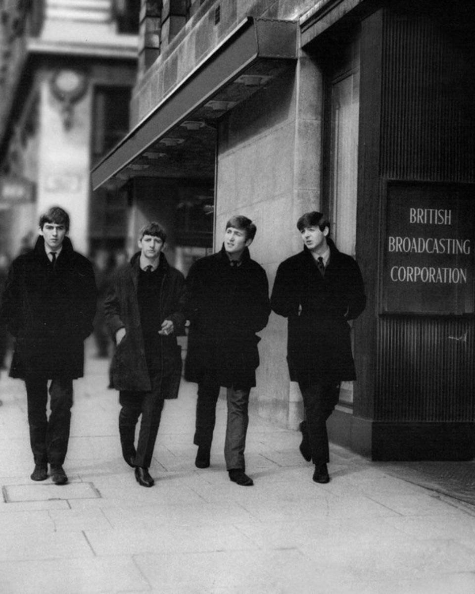 The Beatles - Poster | Canvas Wall Art Print