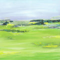 Summer Fields - Poster | Canvas Wall Art Print